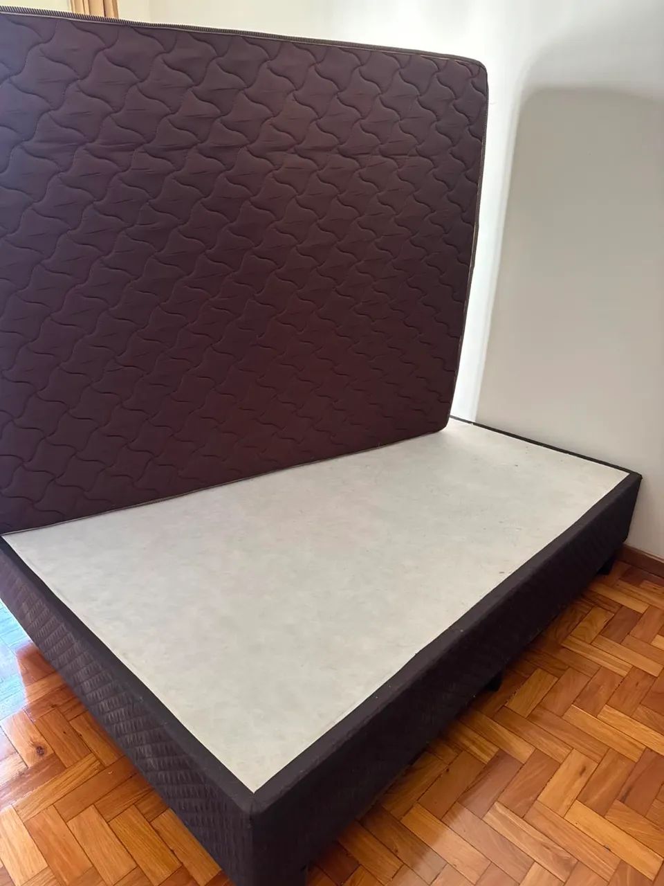 Cama casal com box - Foto 2