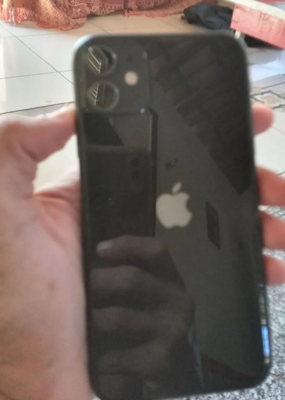 Iphone 11 64gb Bateria 100% - Foto 3