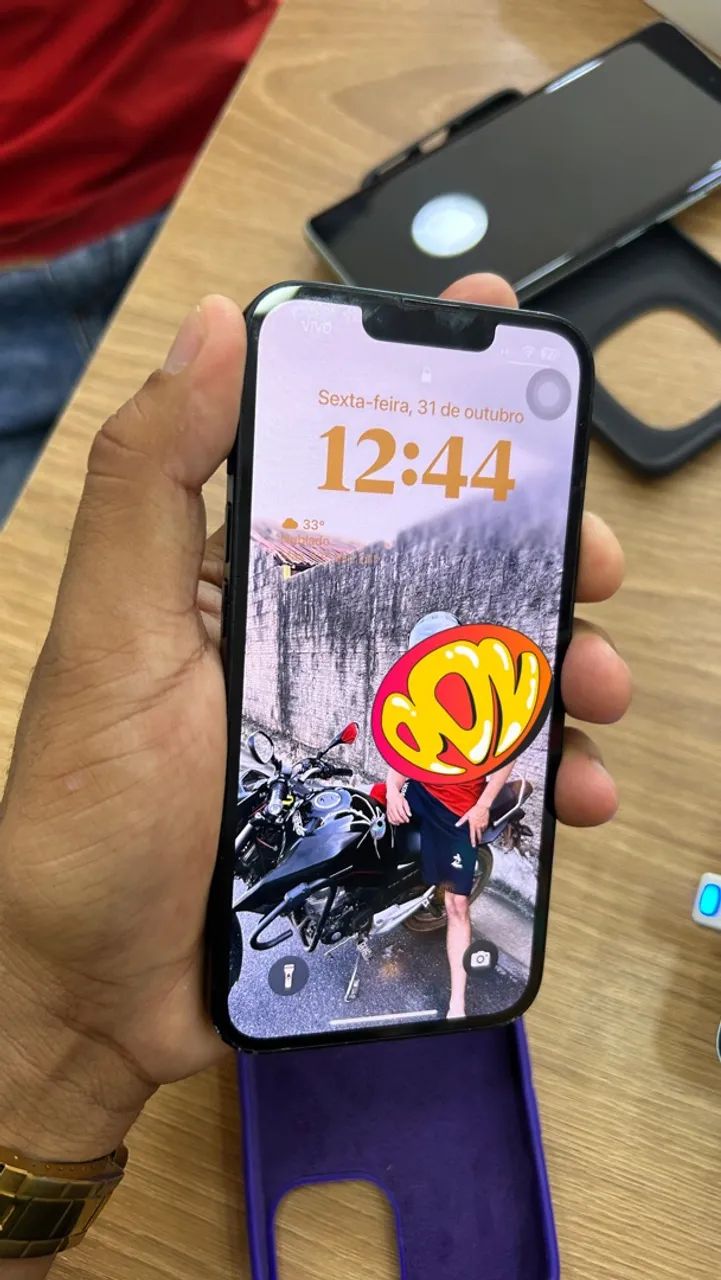 Vende-se IPHONE 13  - Foto 5