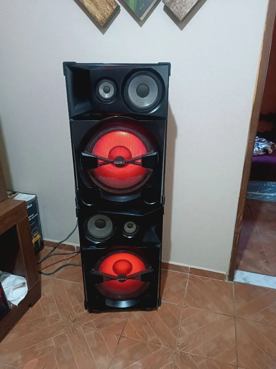 Som Sony Shake7 - Foto 2