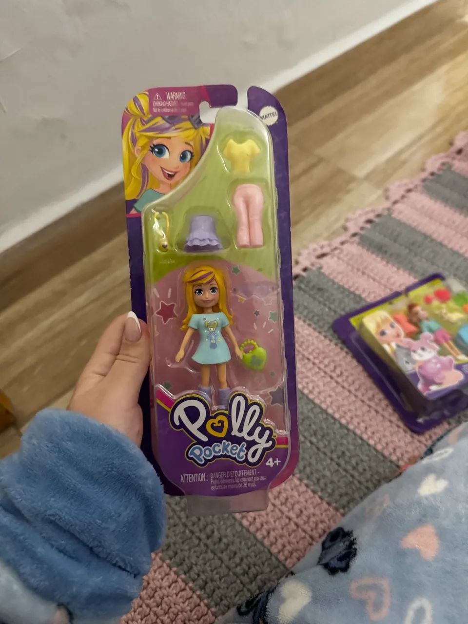 Polly pocket