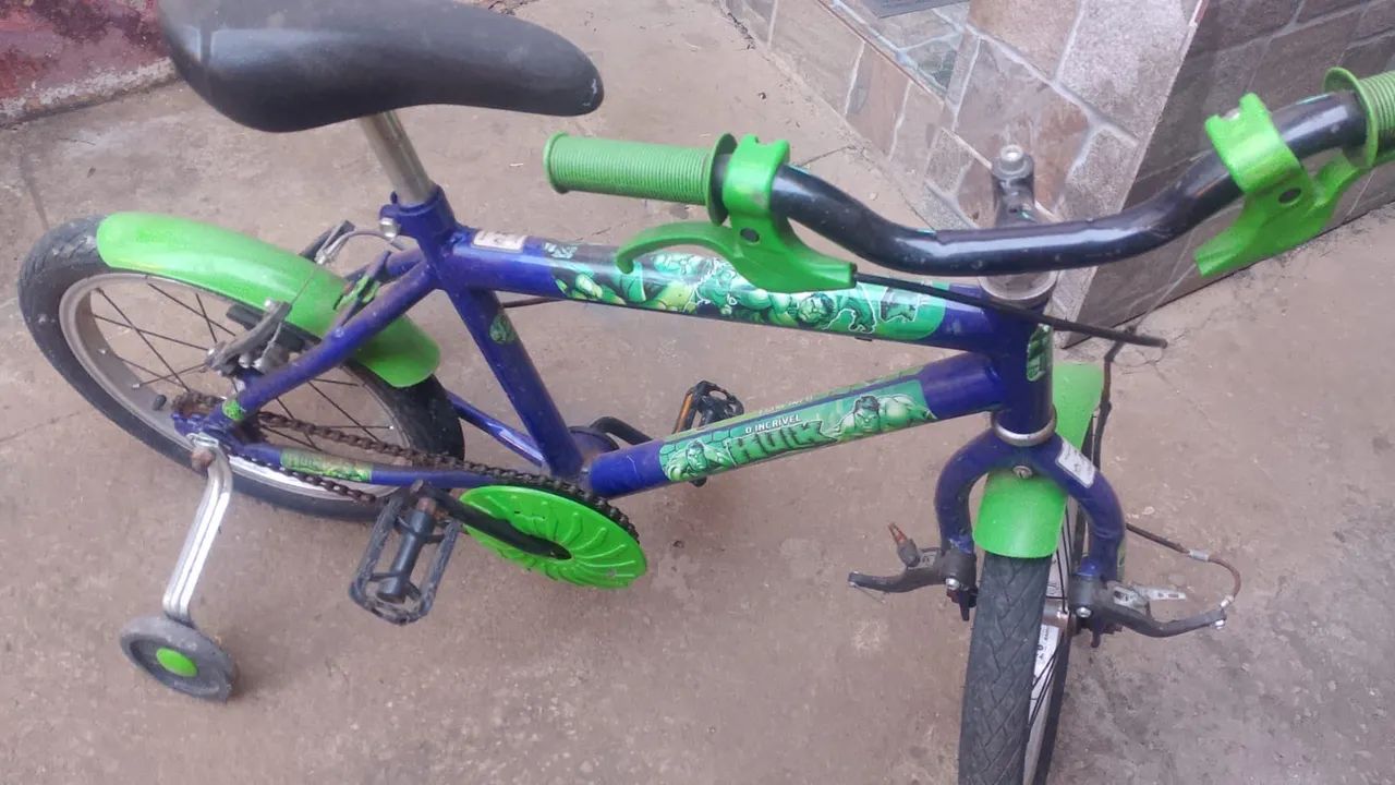 Bicicleta 