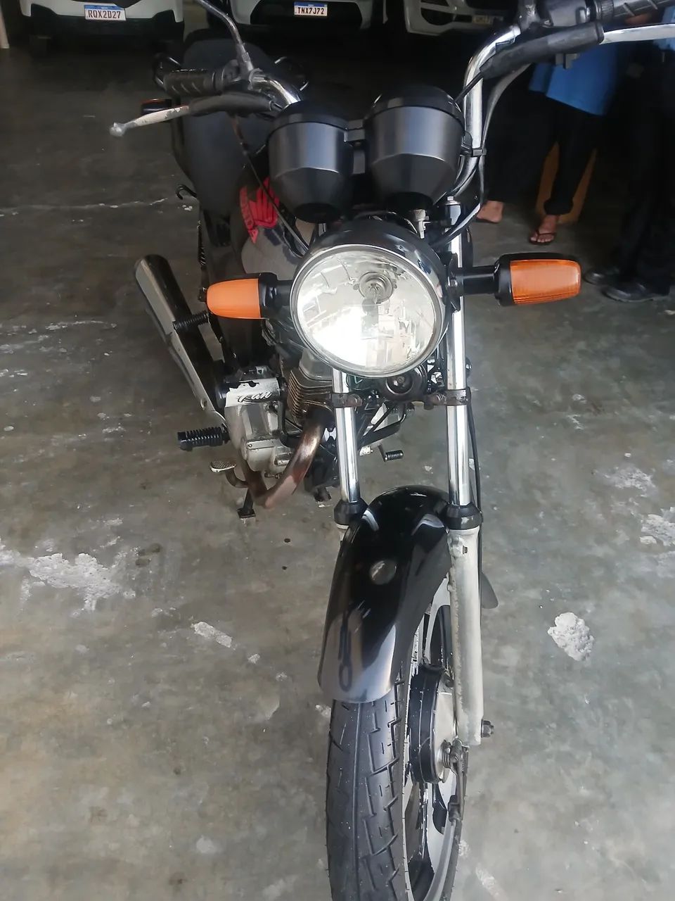 FAN 125 2012 ES  - Foto 2