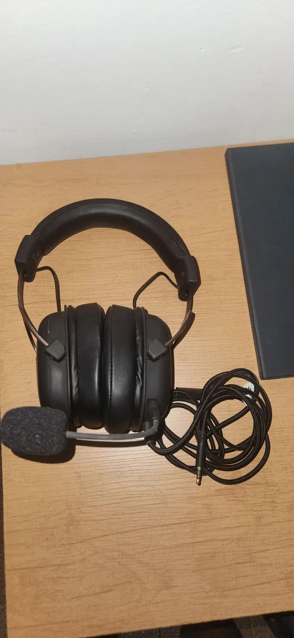 Fone de ouvido Headset HAVIT com Cabos  - Foto 3