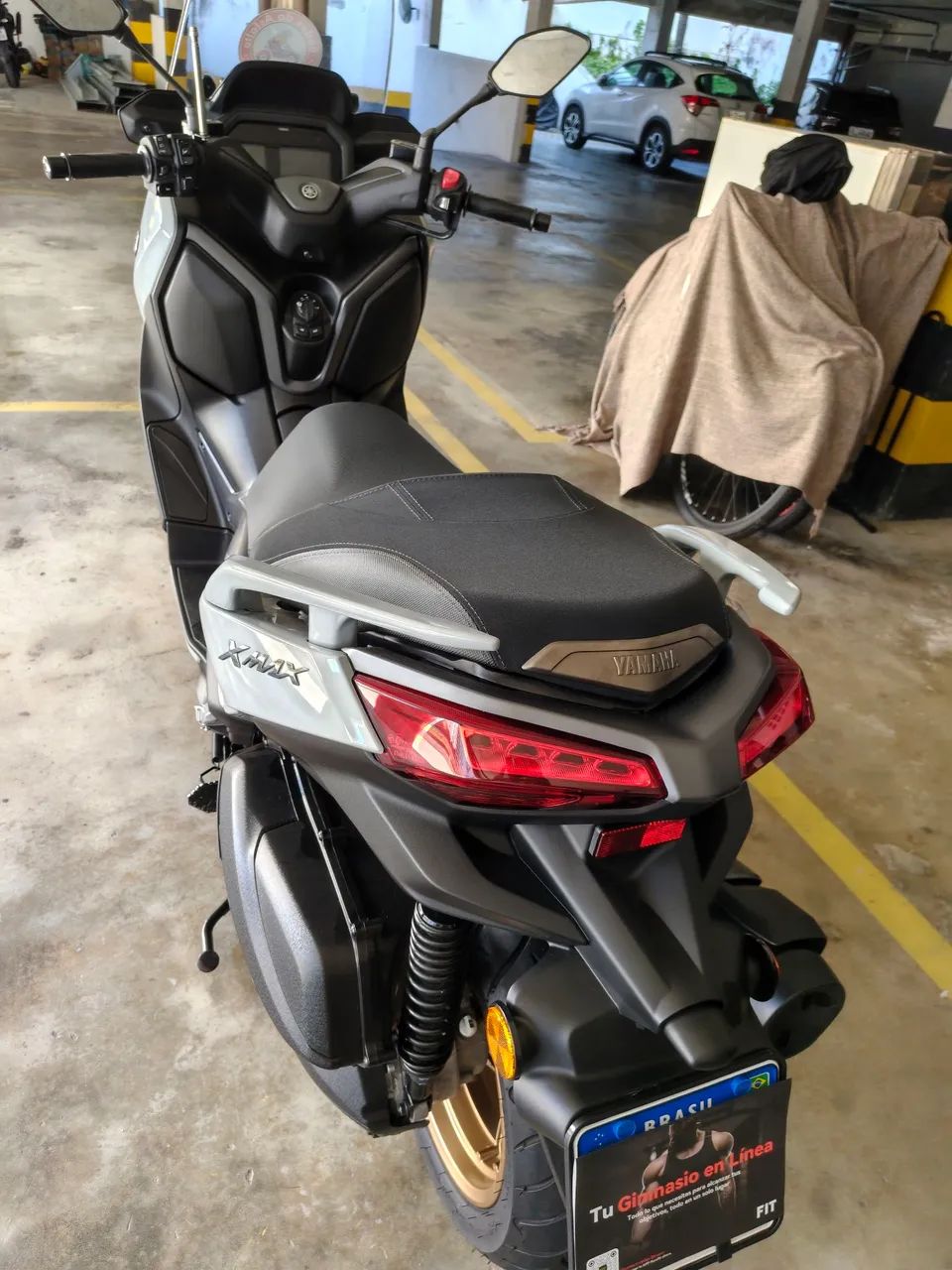 Xmax 300 Connected  - Foto 5