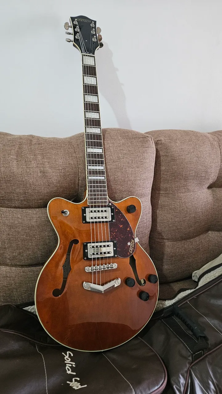 Guitarra Gretsch G2215 p90 - Instrumentos musicais - Santa Rosa