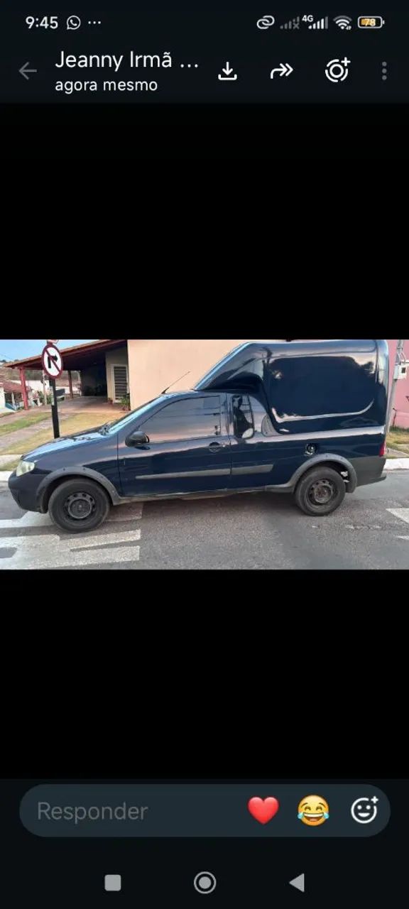 Fiat Strada 1.4 MPI Fire Flex 8V CE 2007 - Foto 4
