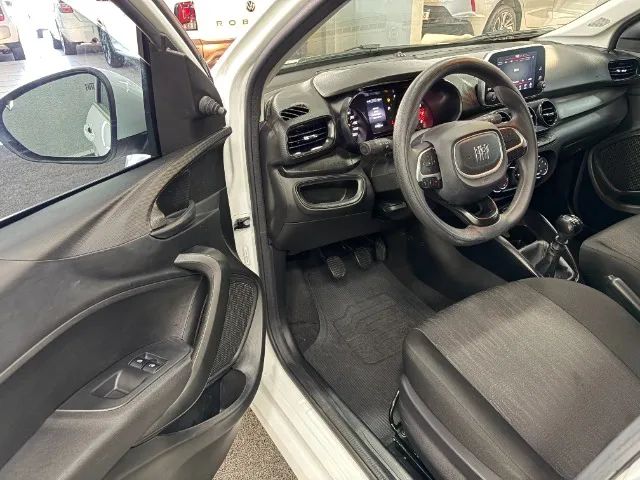 Fiat Argo Drive 1.0 6V Flex 2025 - Foto 3