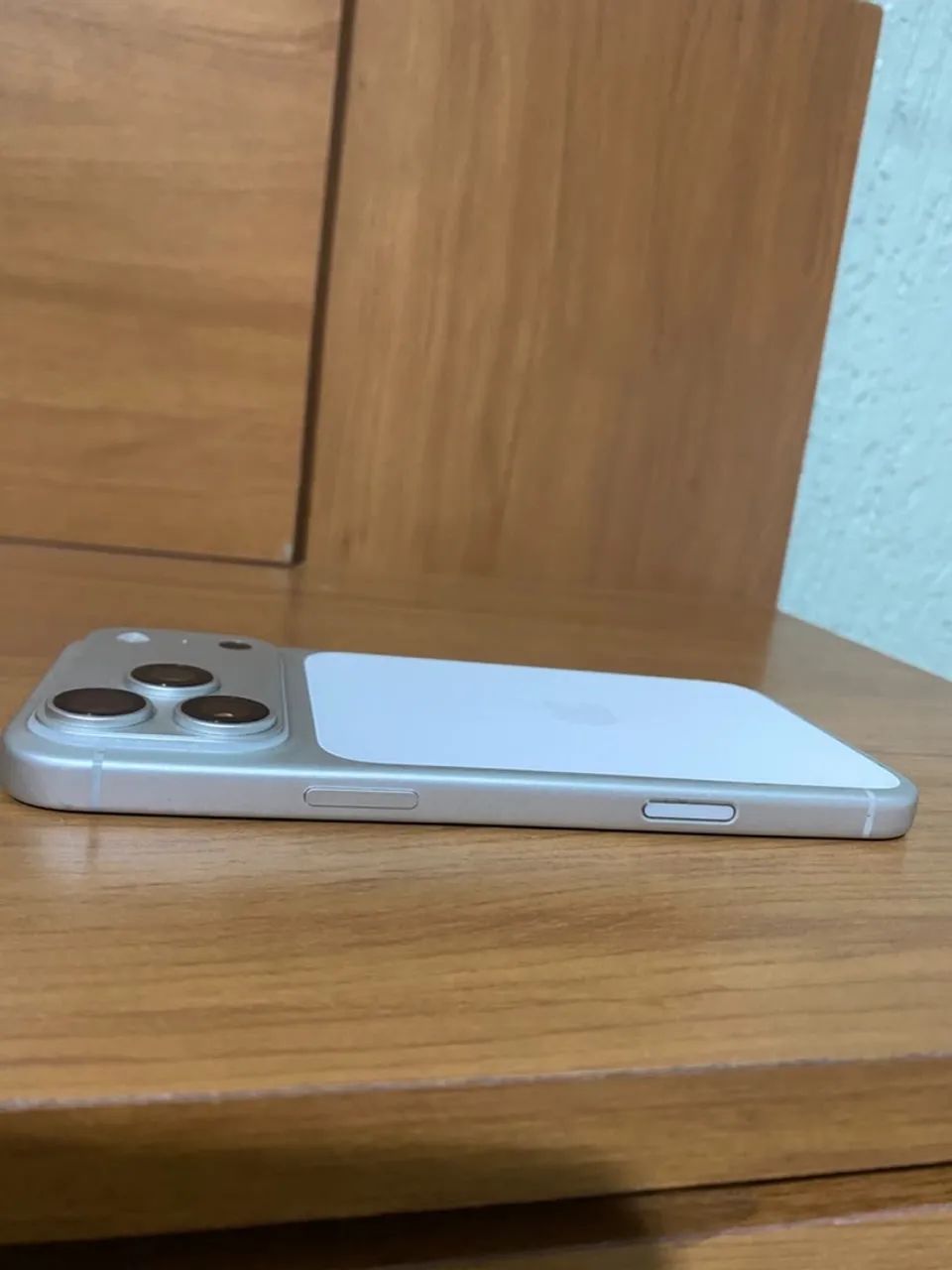 iPhone 17 pro Max silver  - Foto 3