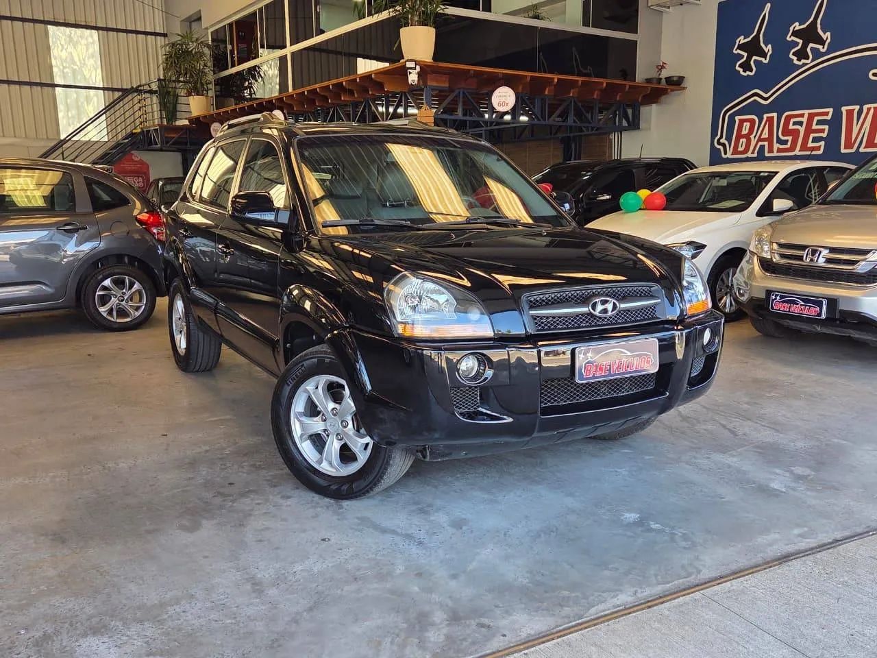 Hyundai Tucson Tucson 2.0 16V Flex Aut. 2016
