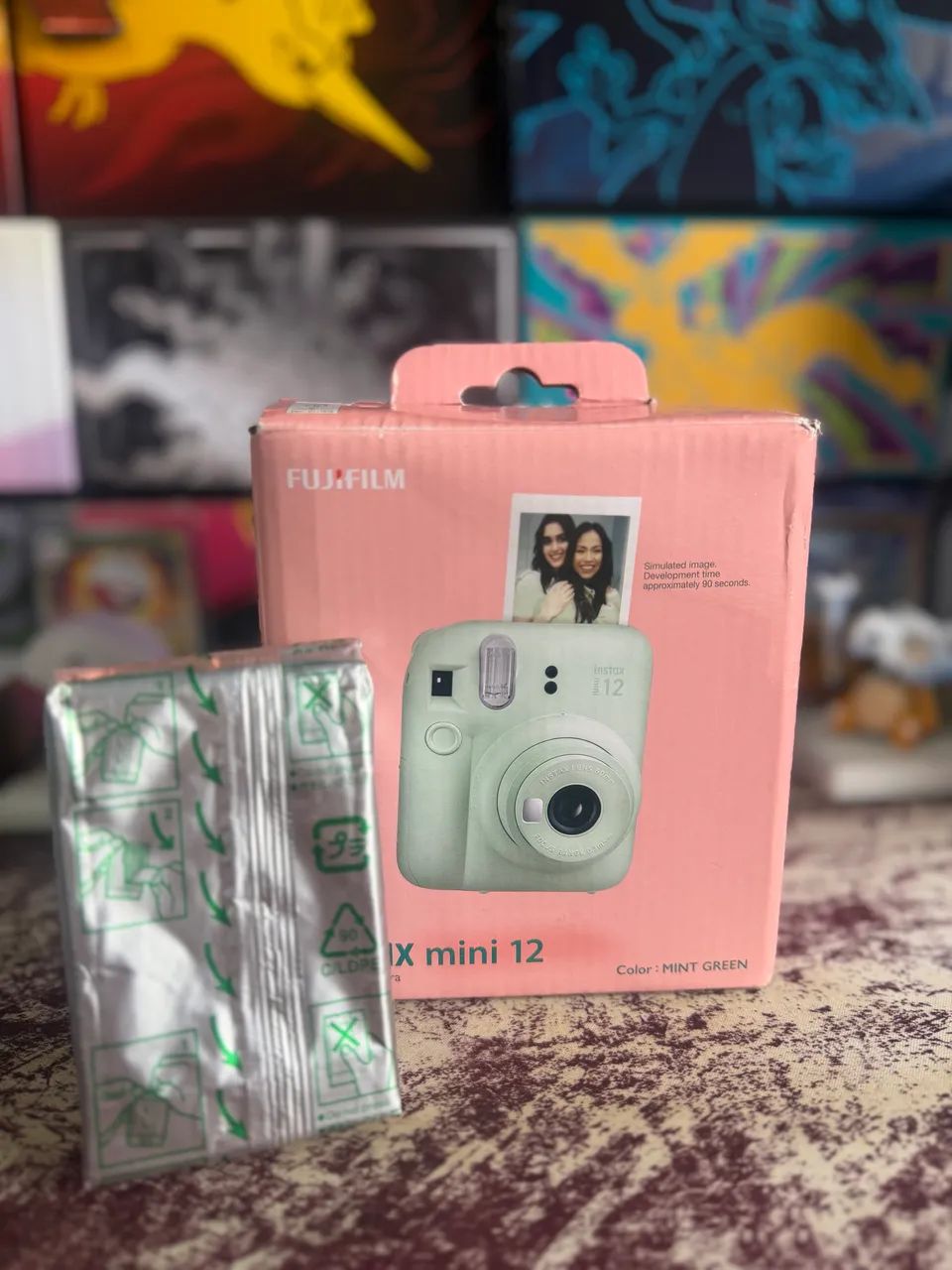 Instax 12 mini - Foto 2