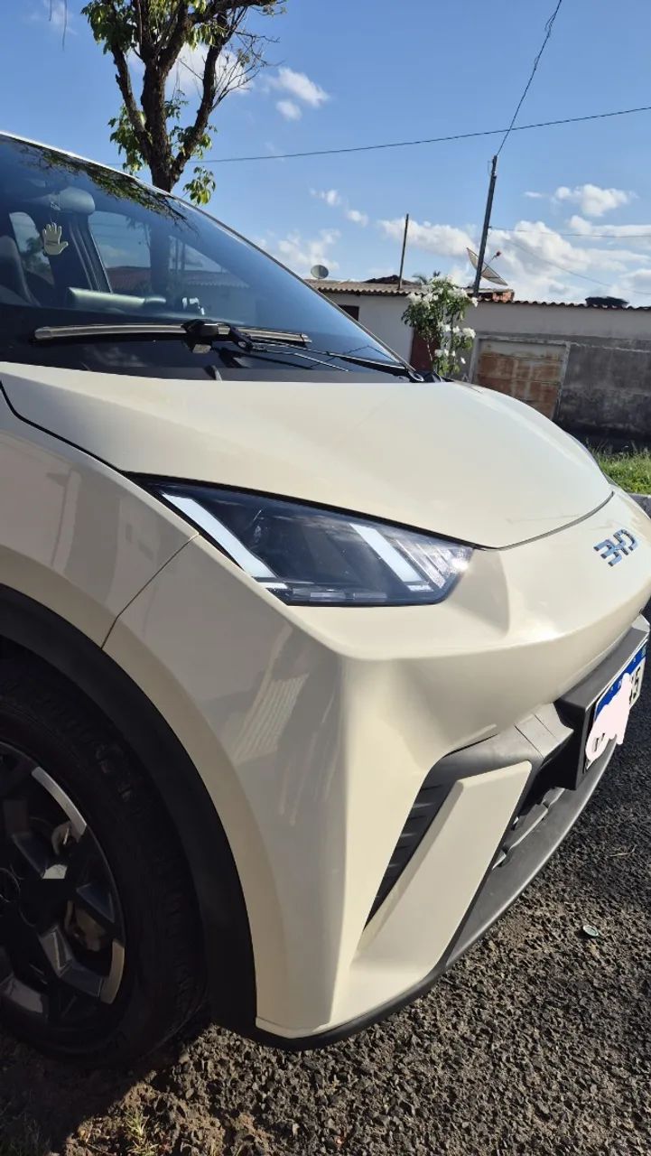 BYD Dolphin Mini (Elétrico) 2026 - Foto 3