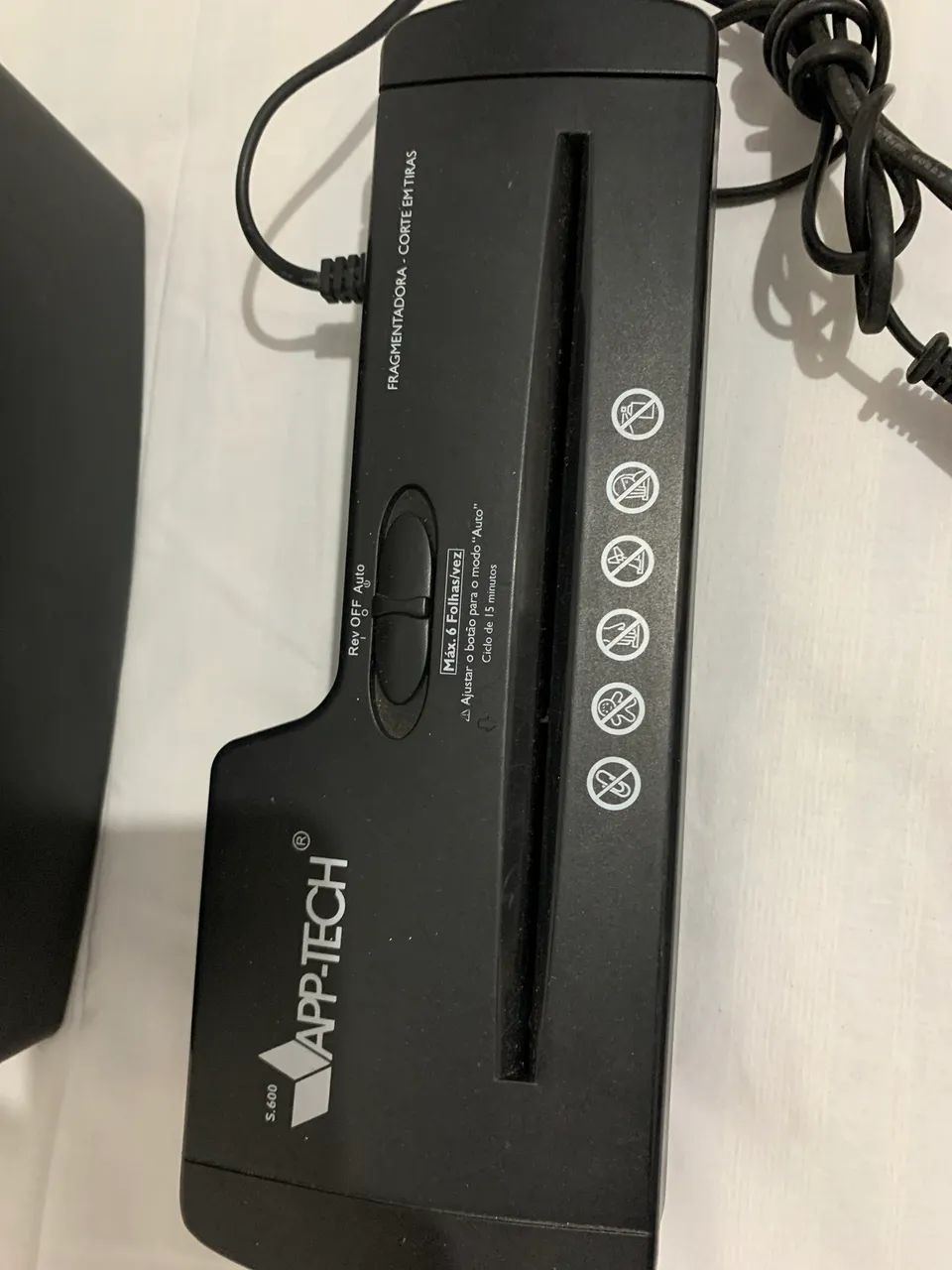 Fragmentadora Corte em Tiras! R$ 129,90 - Foto 4