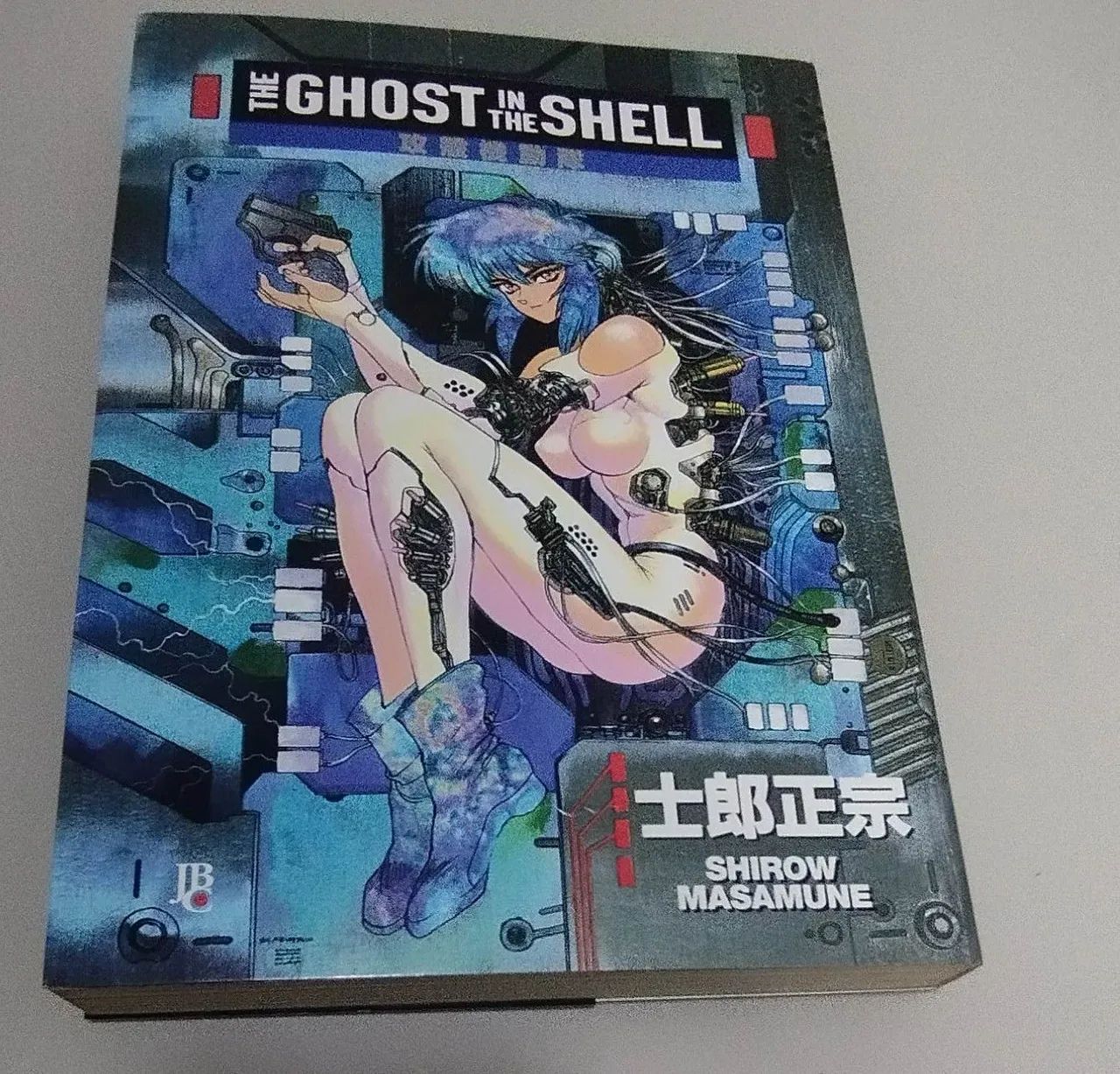 Akira completo 1-6 + The Ghost in the Shell - Foto 3