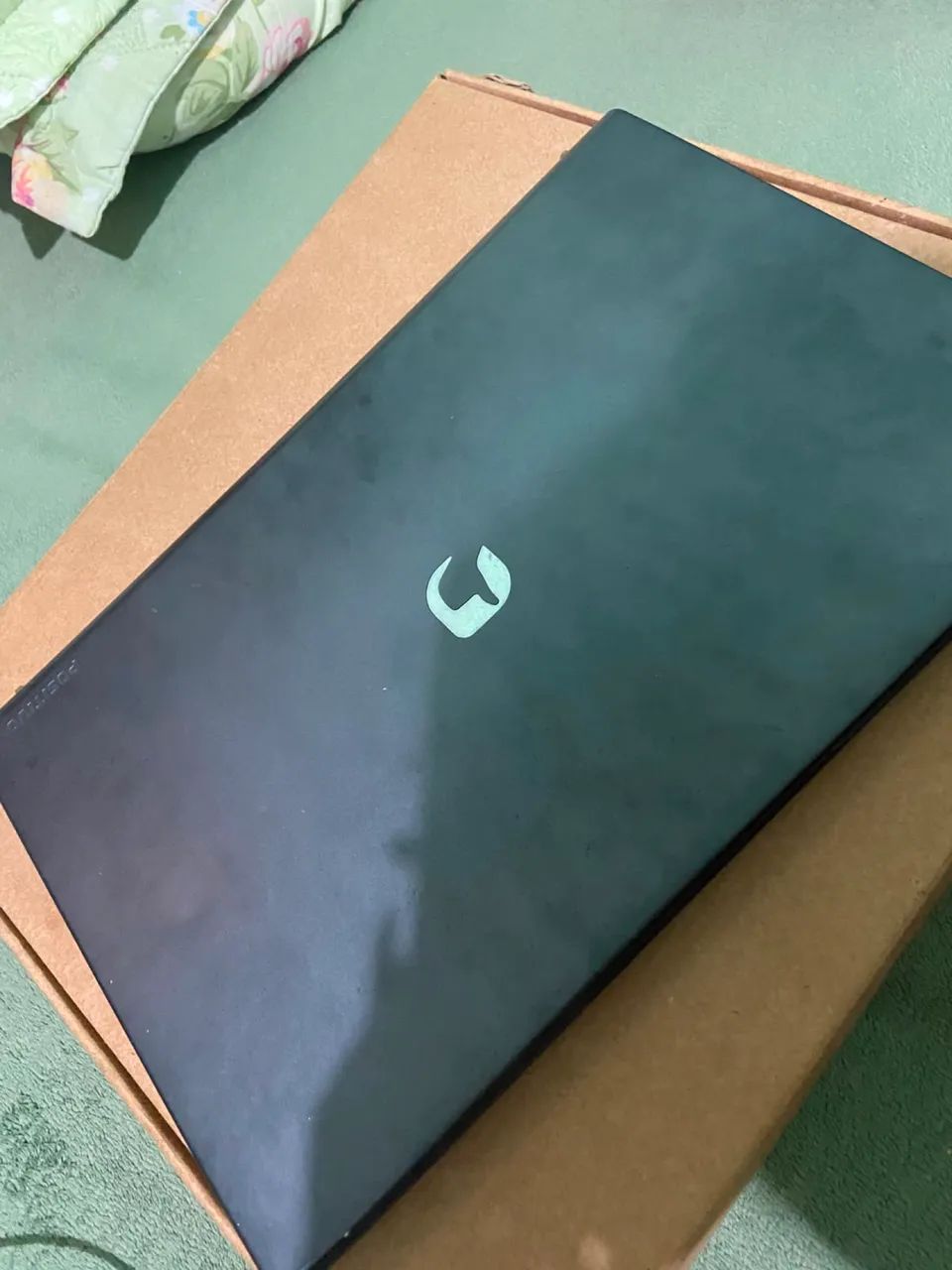 NOTEBOOK SEMI NOVO