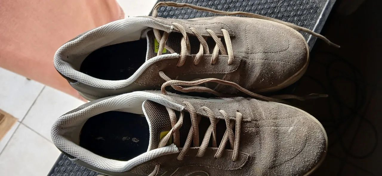 Tenis Ous emergente Oliva - Foto 3