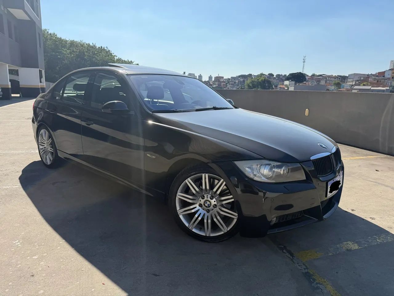 BMW 335I A 3.0 24V 306cv 2008 2008
