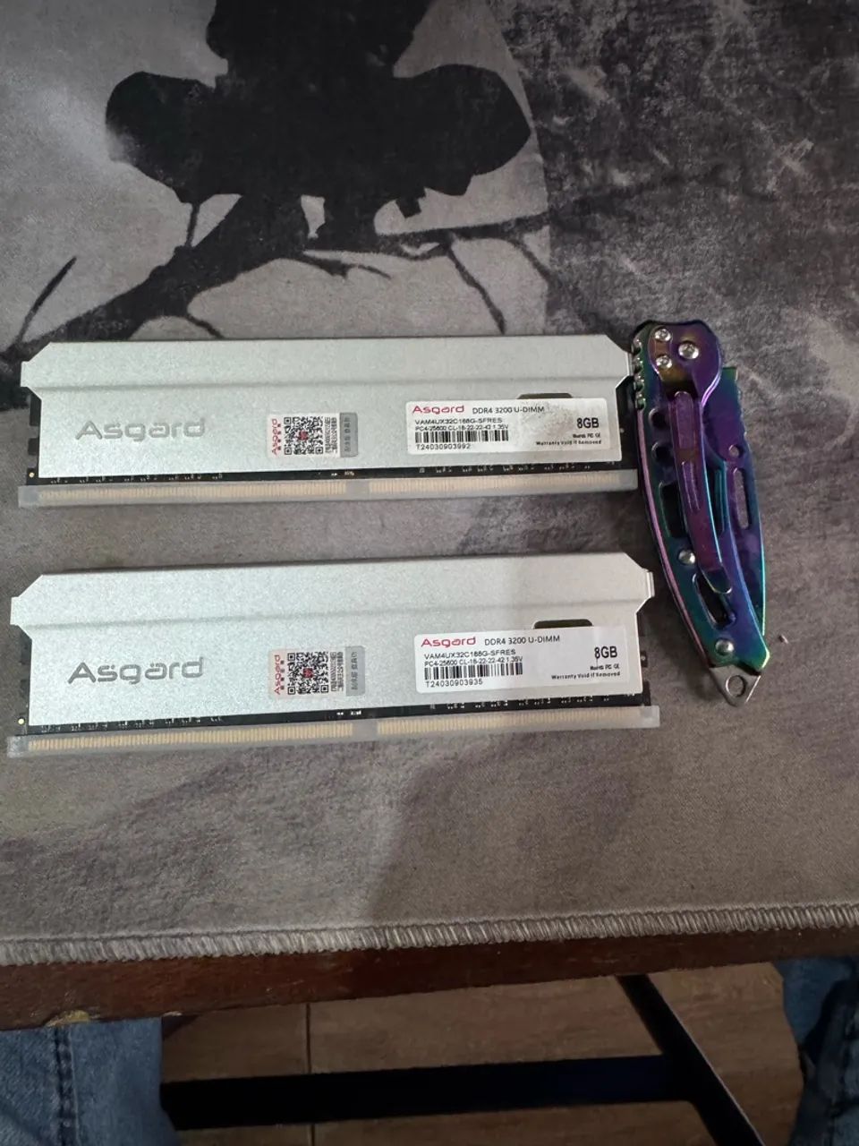 Asgarde 2x8 16Gb  - Foto 5