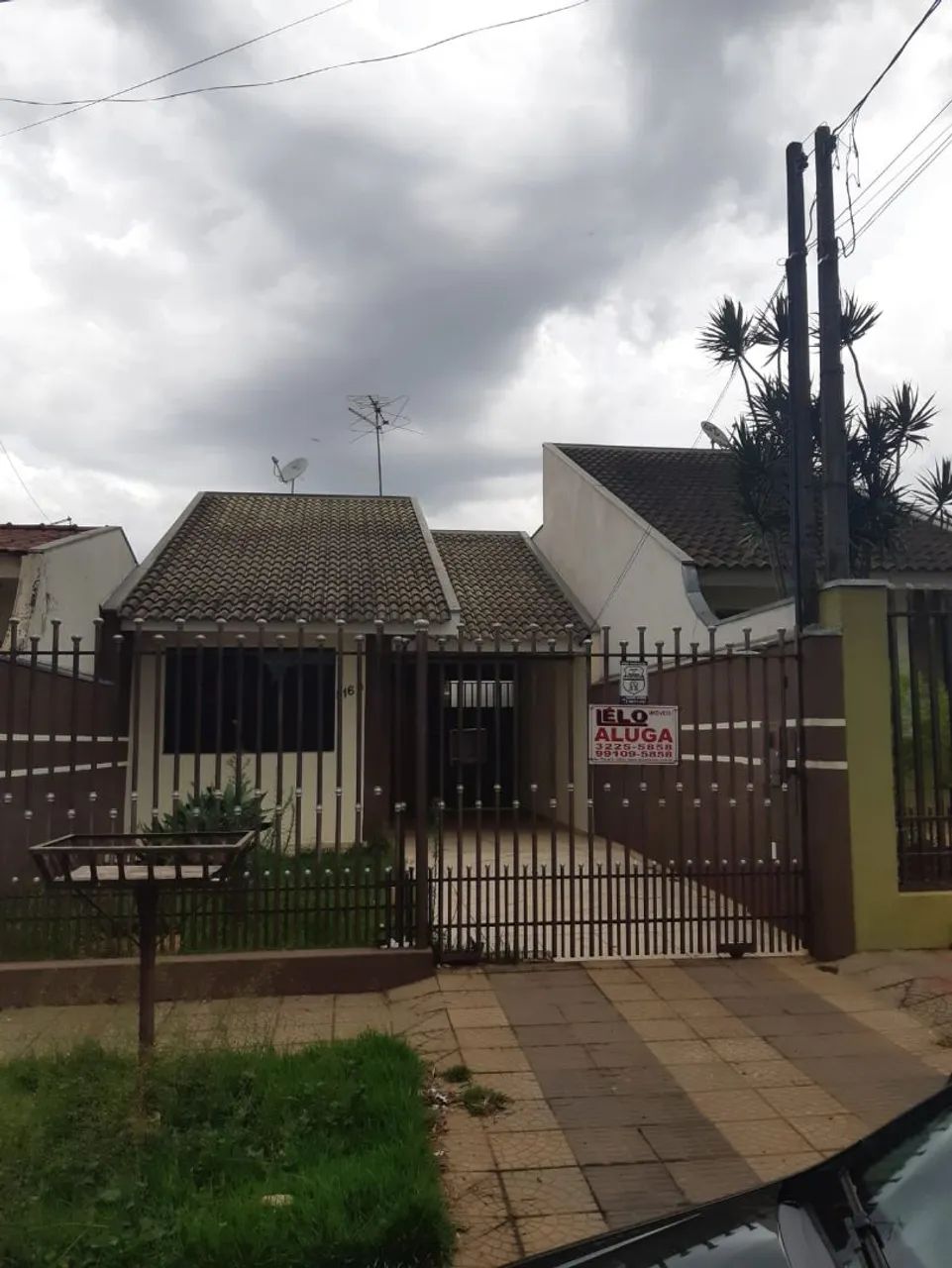 VENDIDA /Casa Geminada, Parque Avenida, 3 quartos, R$ 395.000,00 - Foto 2