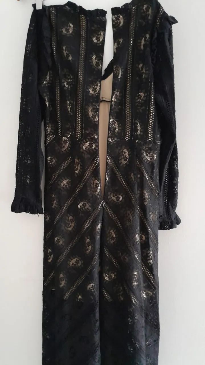 VESTIDO ELEGANTE - PARA OCASIÕES CHIQUE - Foto 5