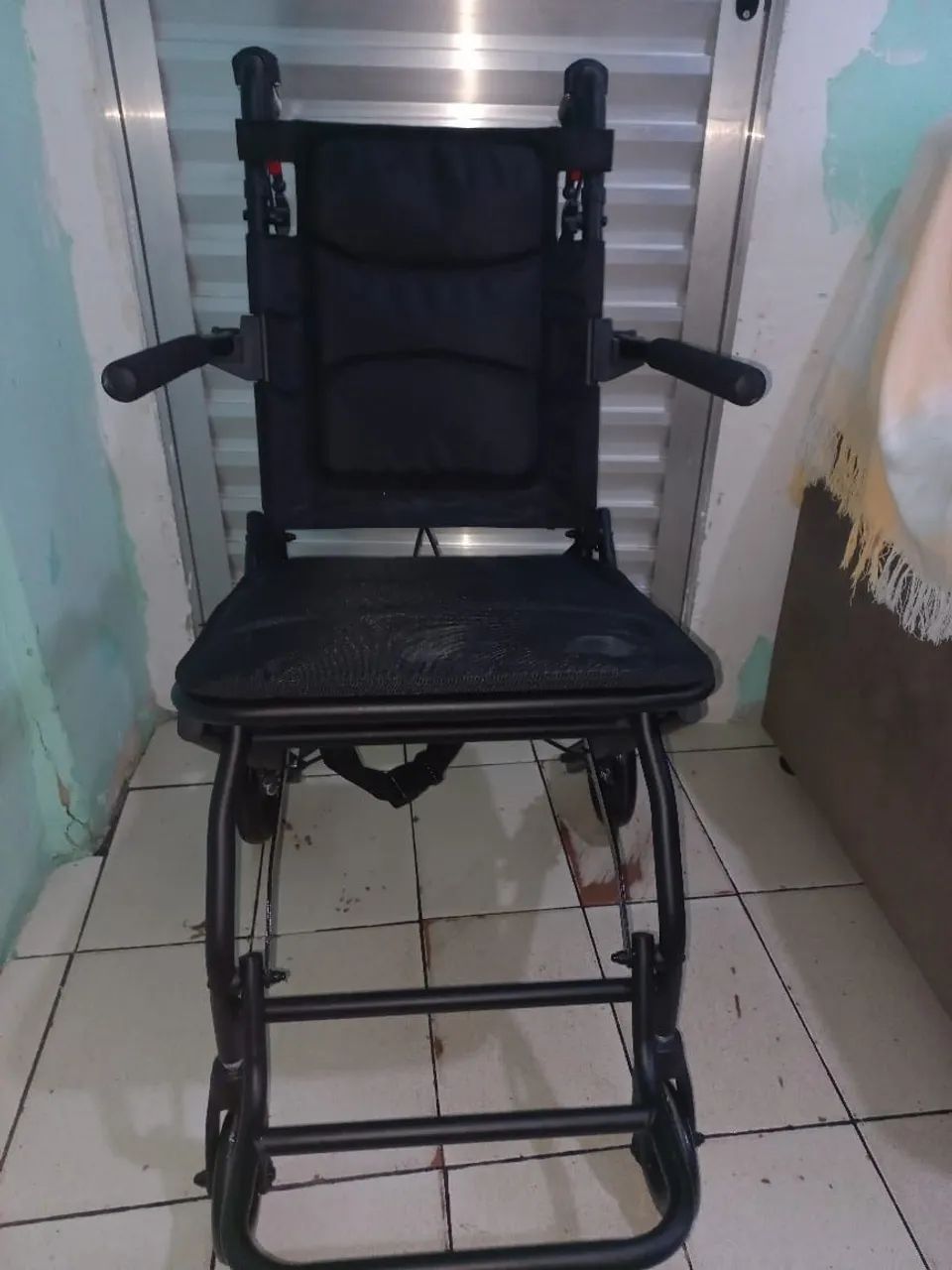 Cadeira de rodas