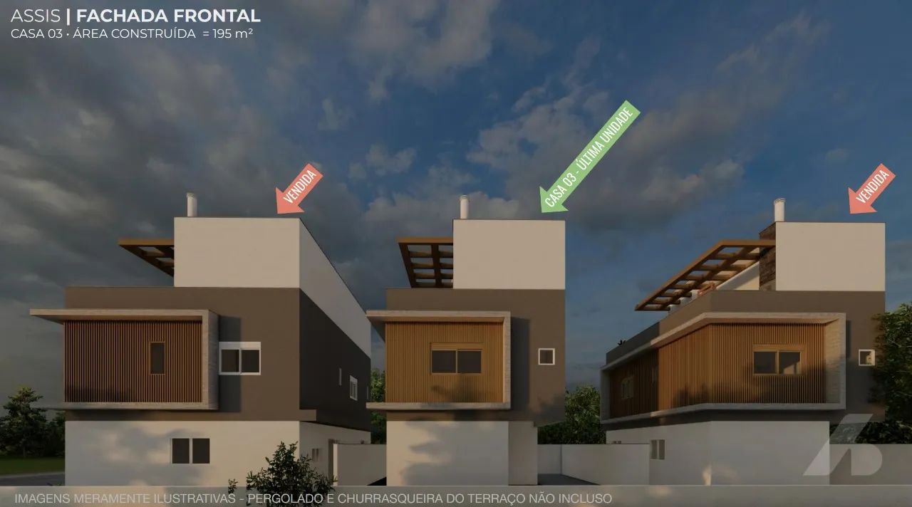 Casa de 4 dormitórios à venda no Campeche - Foto 5