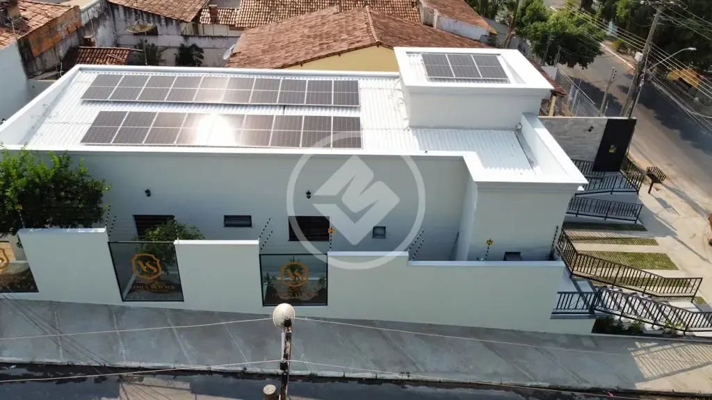 Prédio Comercial com 7 Salas + Recepção - Arquitetura Clássica Moderna - Salas com Mesa fi - Foto 4
