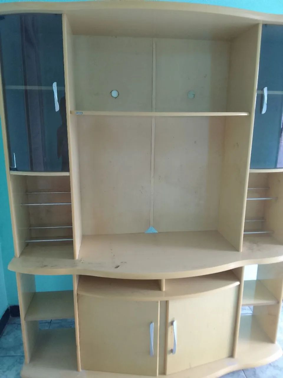 Estante amarela  - Foto 5