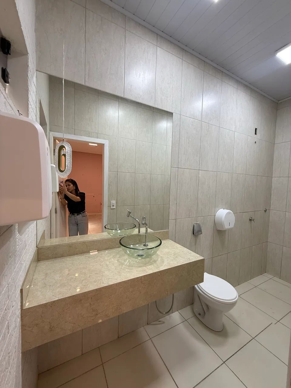SALA COMERCIAL PARA ALUGAR | CASA ROSA  - Foto 5