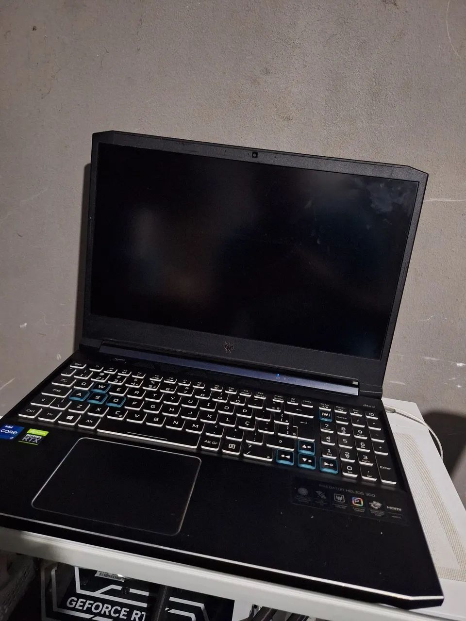 NOTEBOOK GAMER 12X SEM JUROS - Foto 2