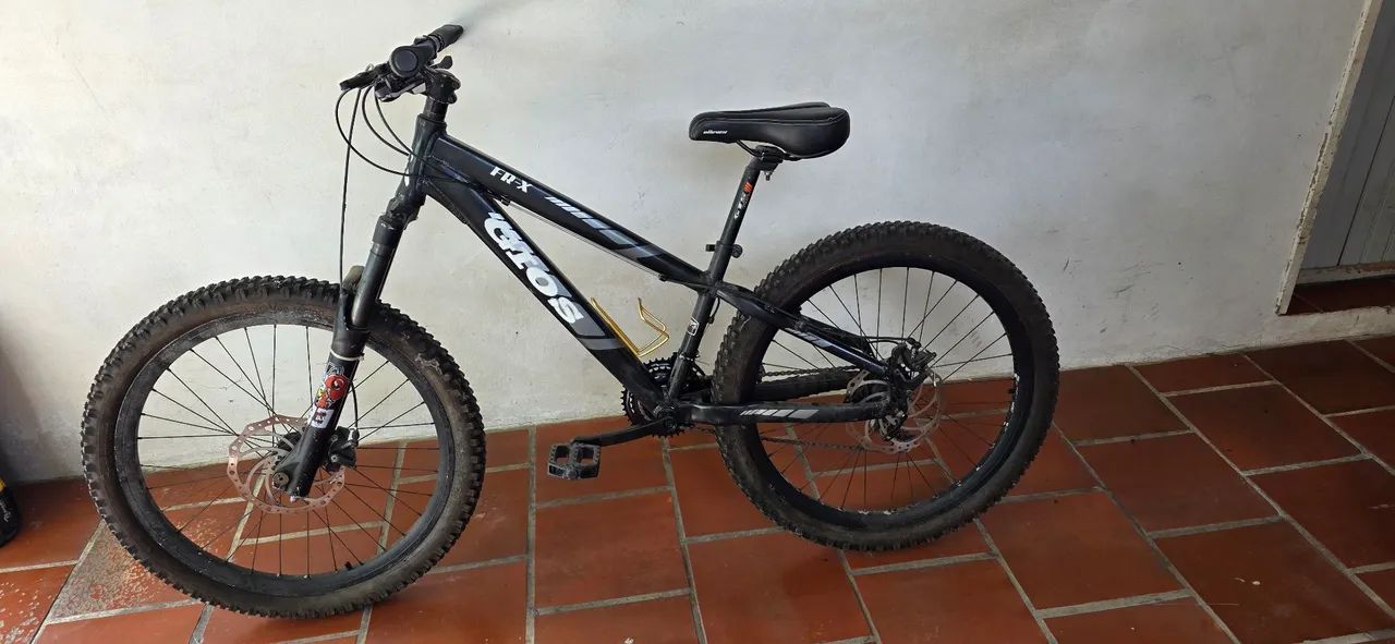GIOS FR-X 