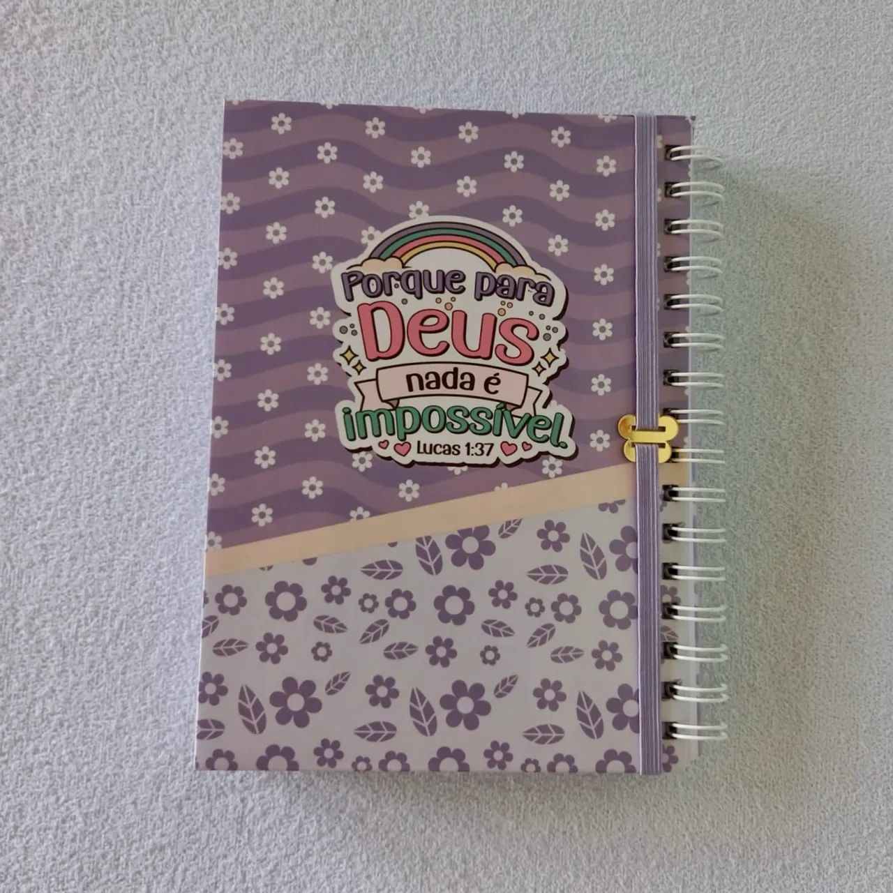 Caderno triplo (3 em 1)