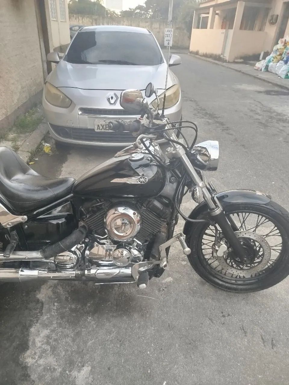 Dragstar 650