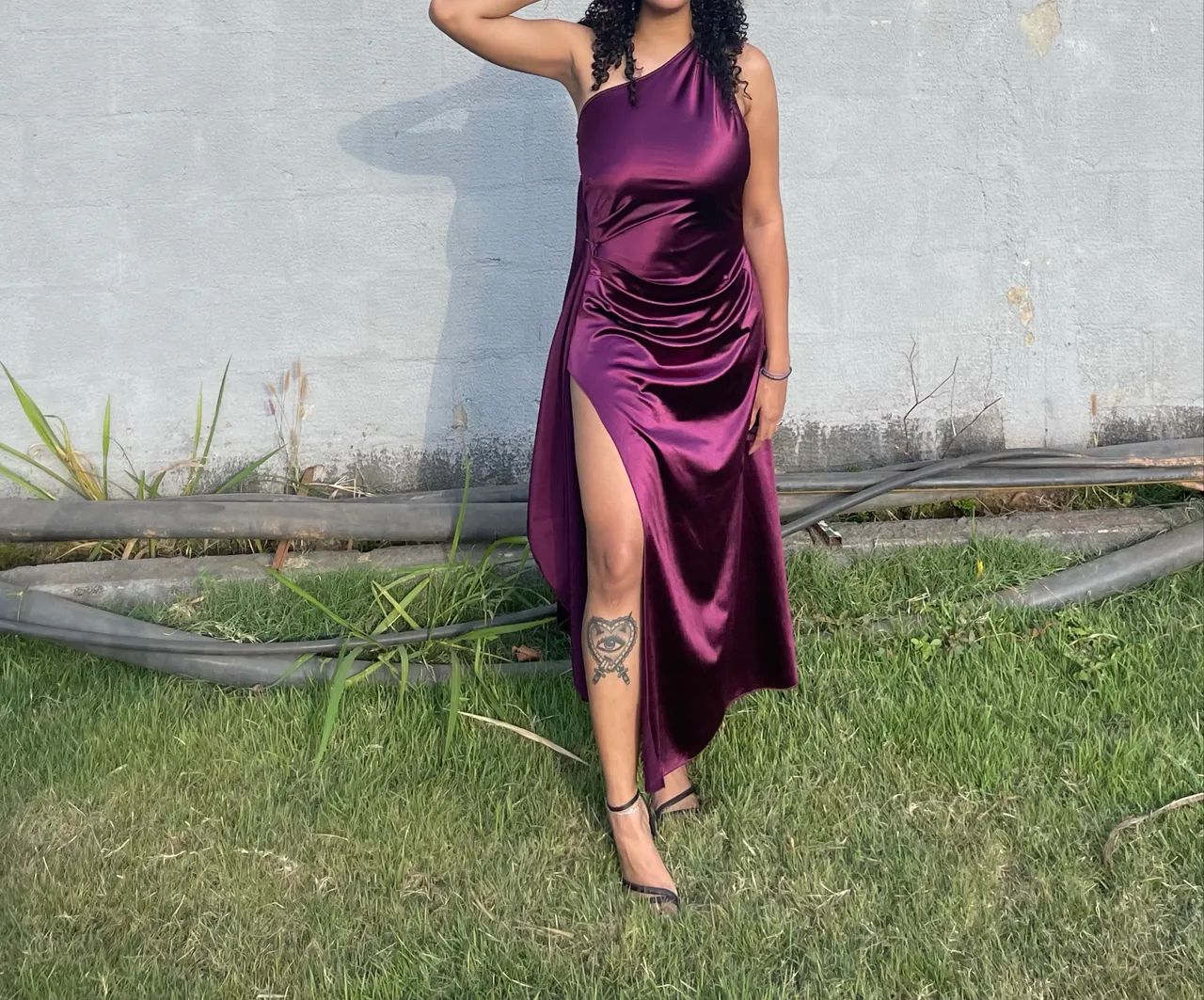vestido de festa   