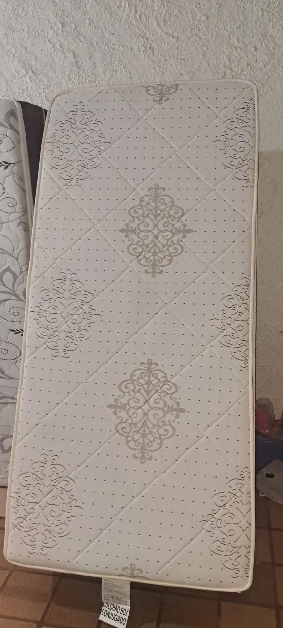 2 cama de solteirão  - Foto 2