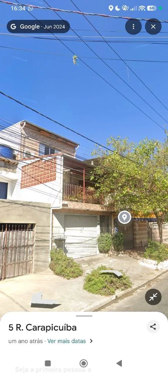 Casa ampla e confortável à venda!