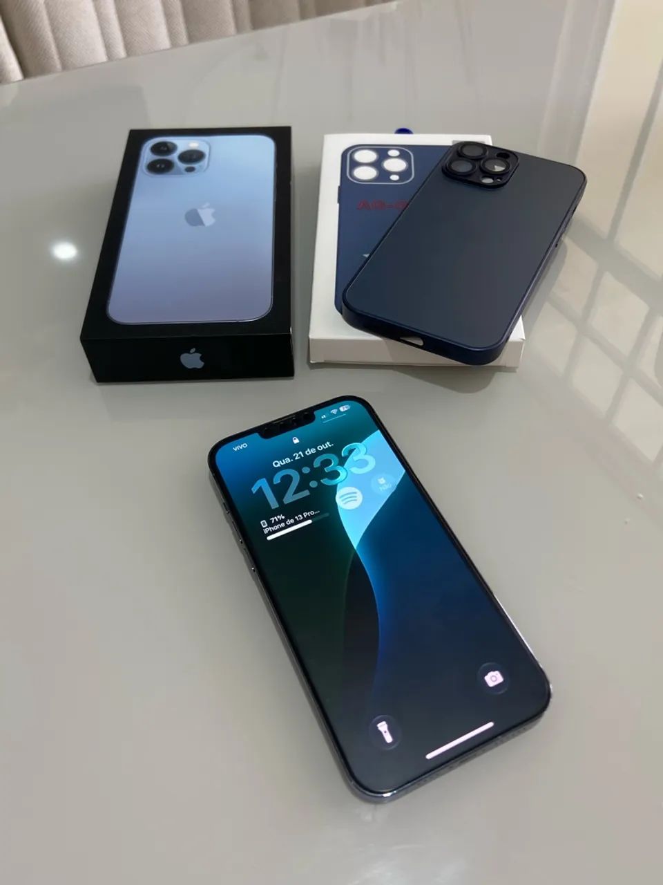 IPhone 13 Pro Max 512GB - ZERO - Foto 3