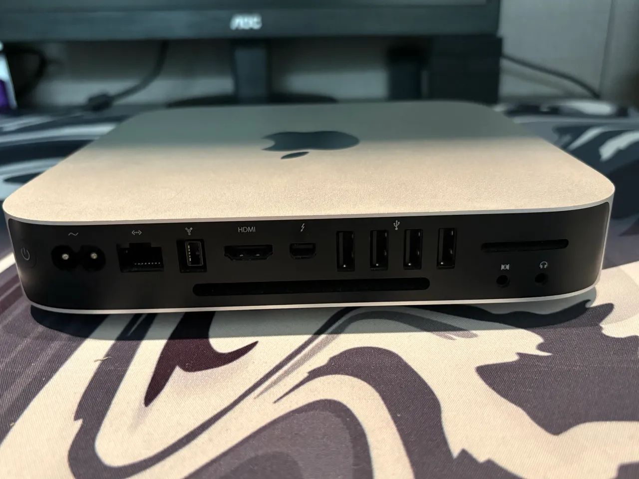 Mac Mini Apple 2012 i5 2.5GHz 8GB RAM macOS Catalina Excelente