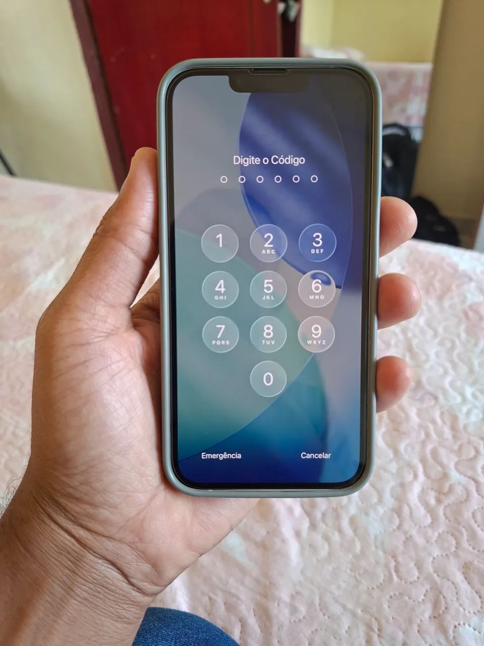 Iphone 14 128gb Semi Novo - Foto 2