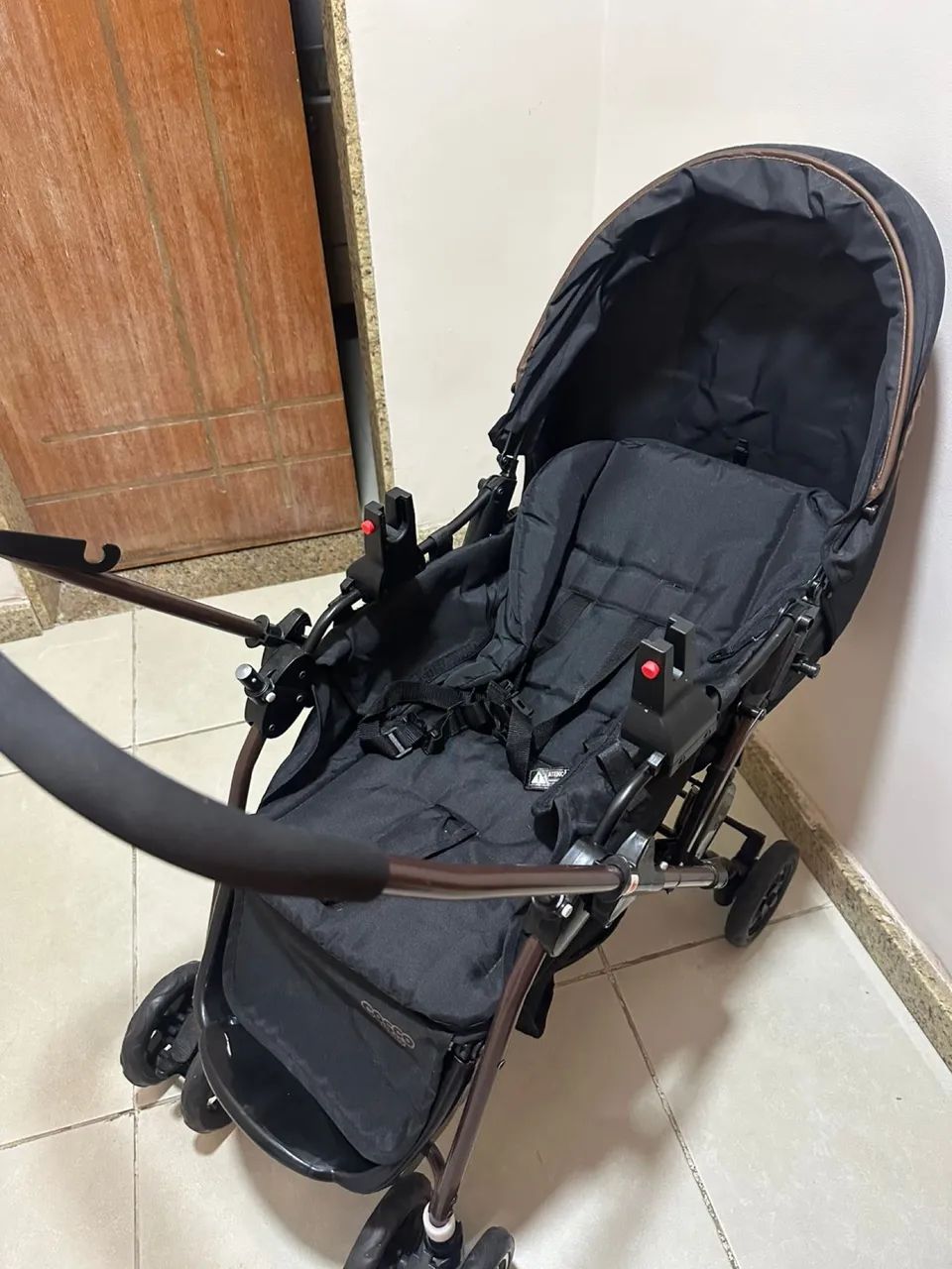 Carrinho de bebê  - Foto 2