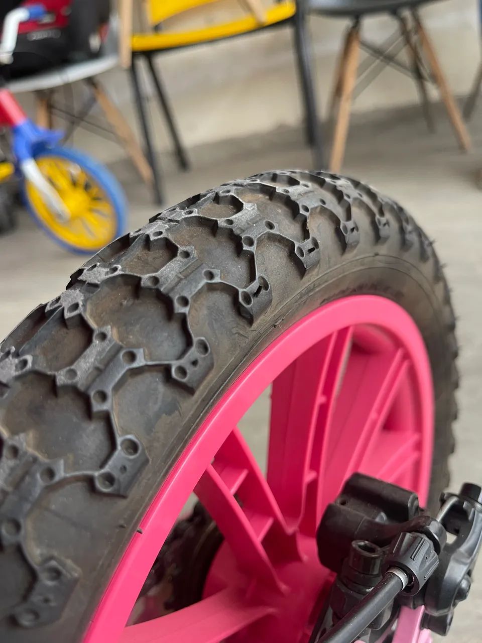 Bicicleta infantil  - Foto 3