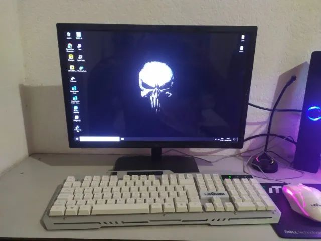 PC Gamer Completo - Troco em Notebook - Foto 2