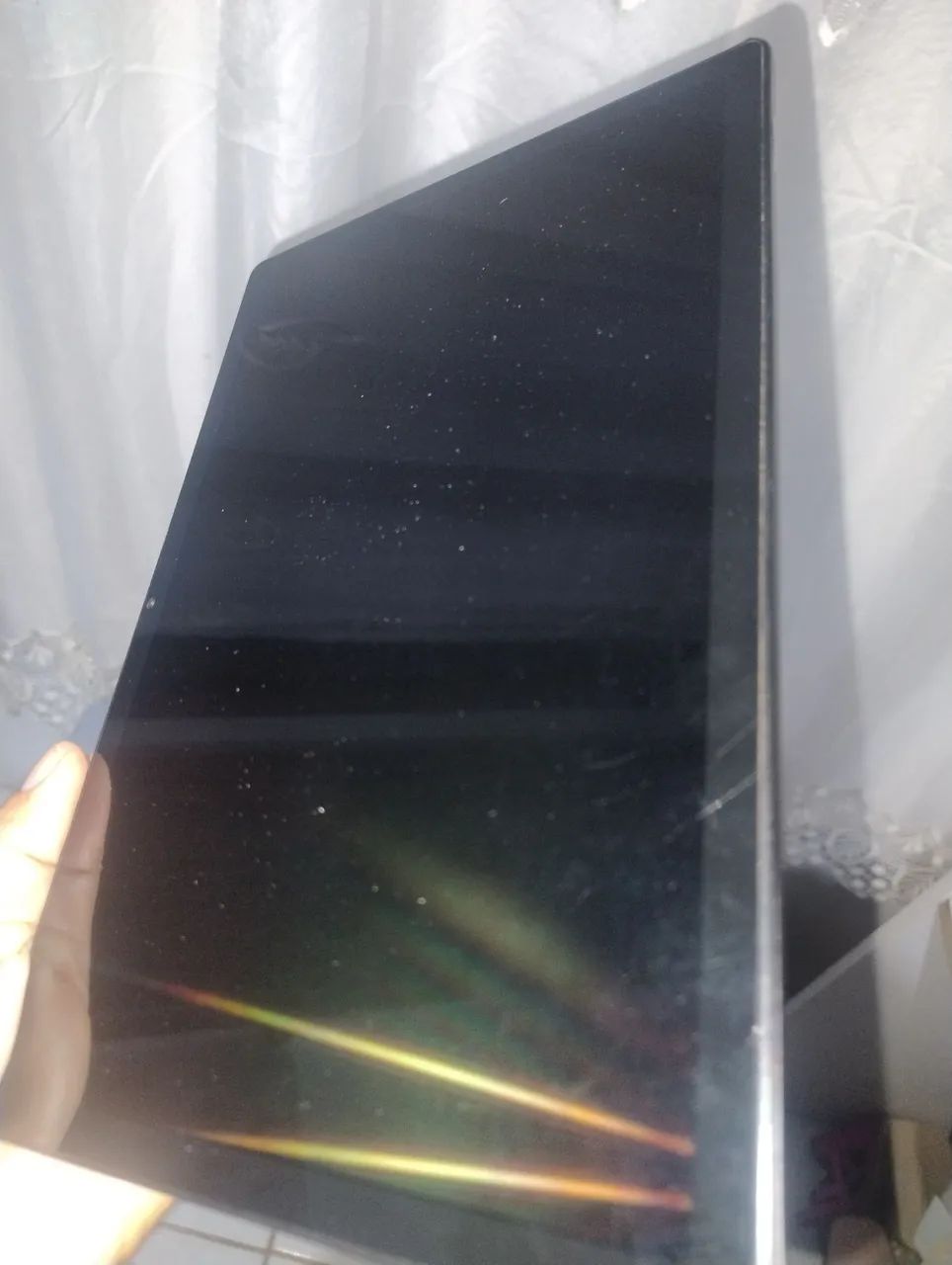 Vendo tablet Samsung semi novo - Foto 3