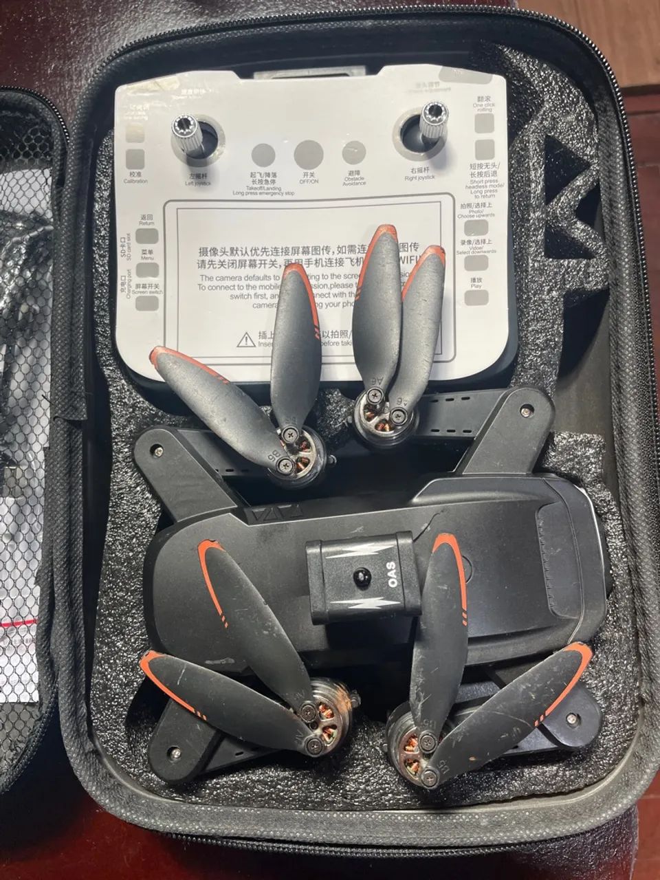 Drone K2 e Headset Stereo - Foto 3