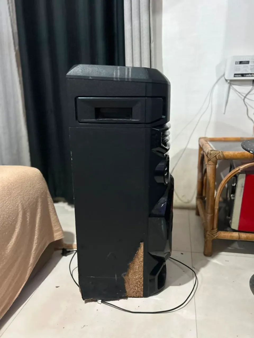 VENDO CAIXA DE SOM LG XBOOM  - Foto 5