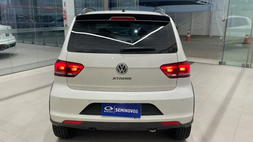 Volkswagen Fox Xtreme 1.6 Flex 8V 5P 2021 - Foto 5