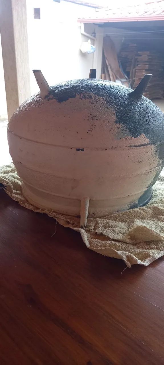Panela de ferro