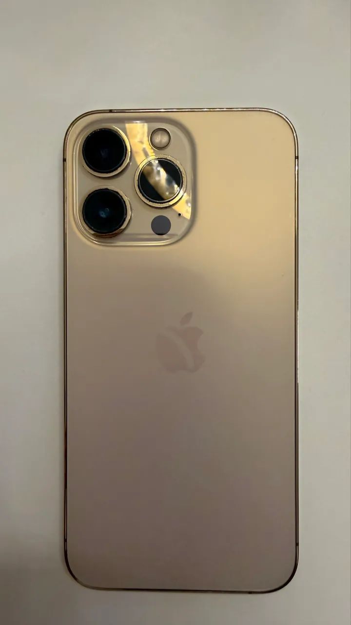 iPhone 13 PRO 256GB - Gold - Celulares e Smartphones - Buritis