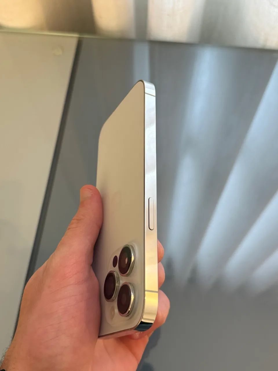 iPhone 14 Pro 512gb Branco  - Foto 3