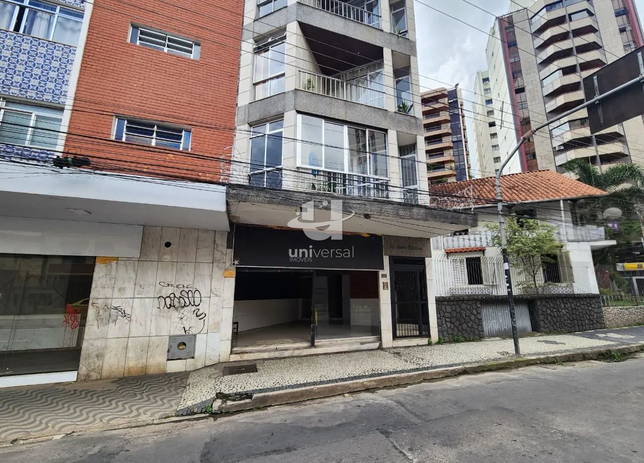 Loja - São Mateus